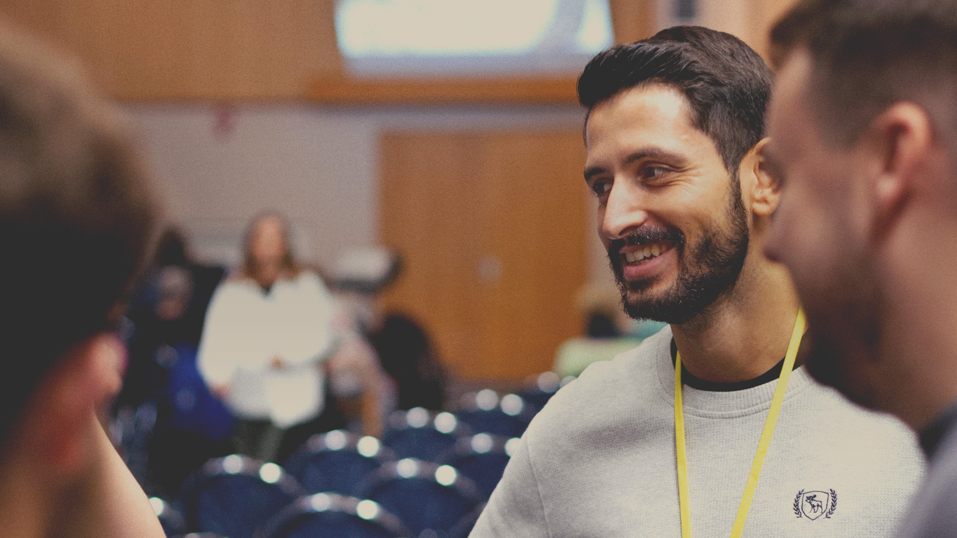 Connect and Grow at King's Church Chessington