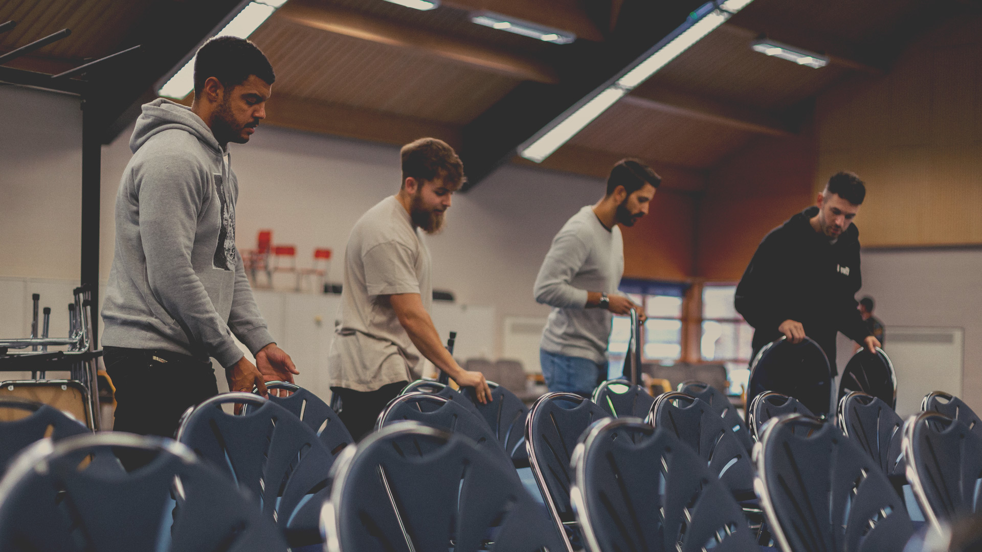 Join a Team at King's Church