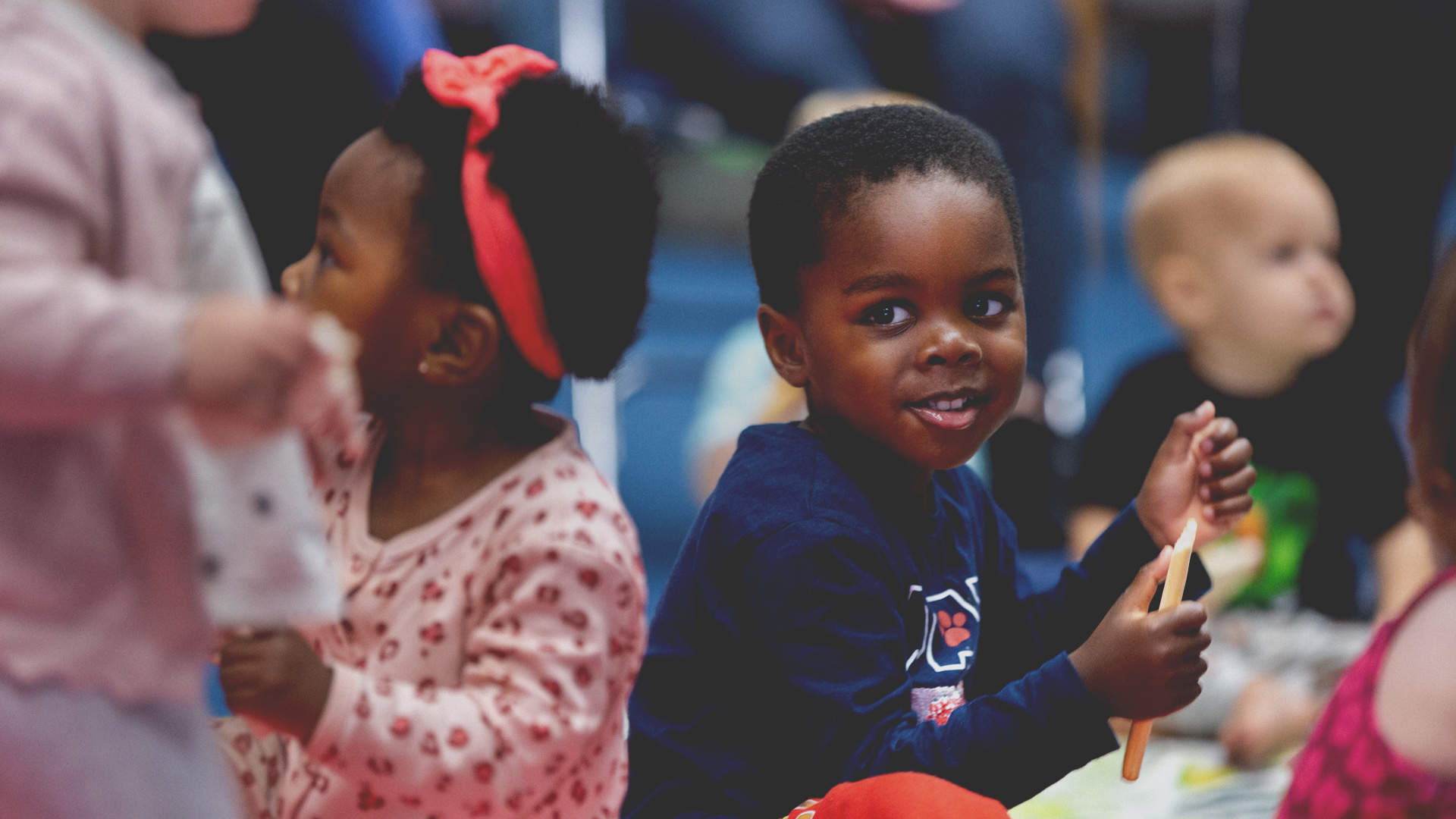 Kids Work at King's Church Chessington