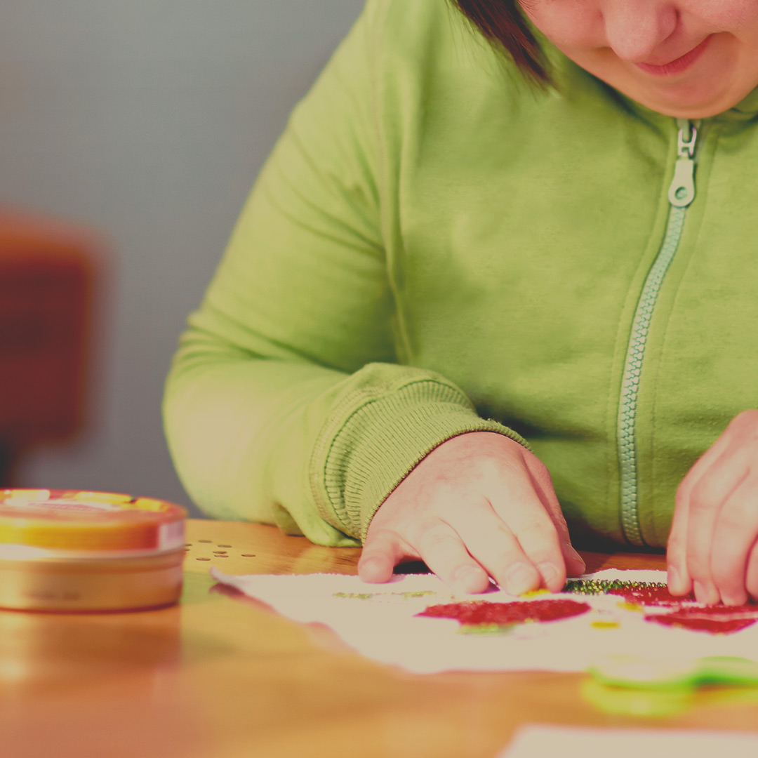 Adults with learning disabilities