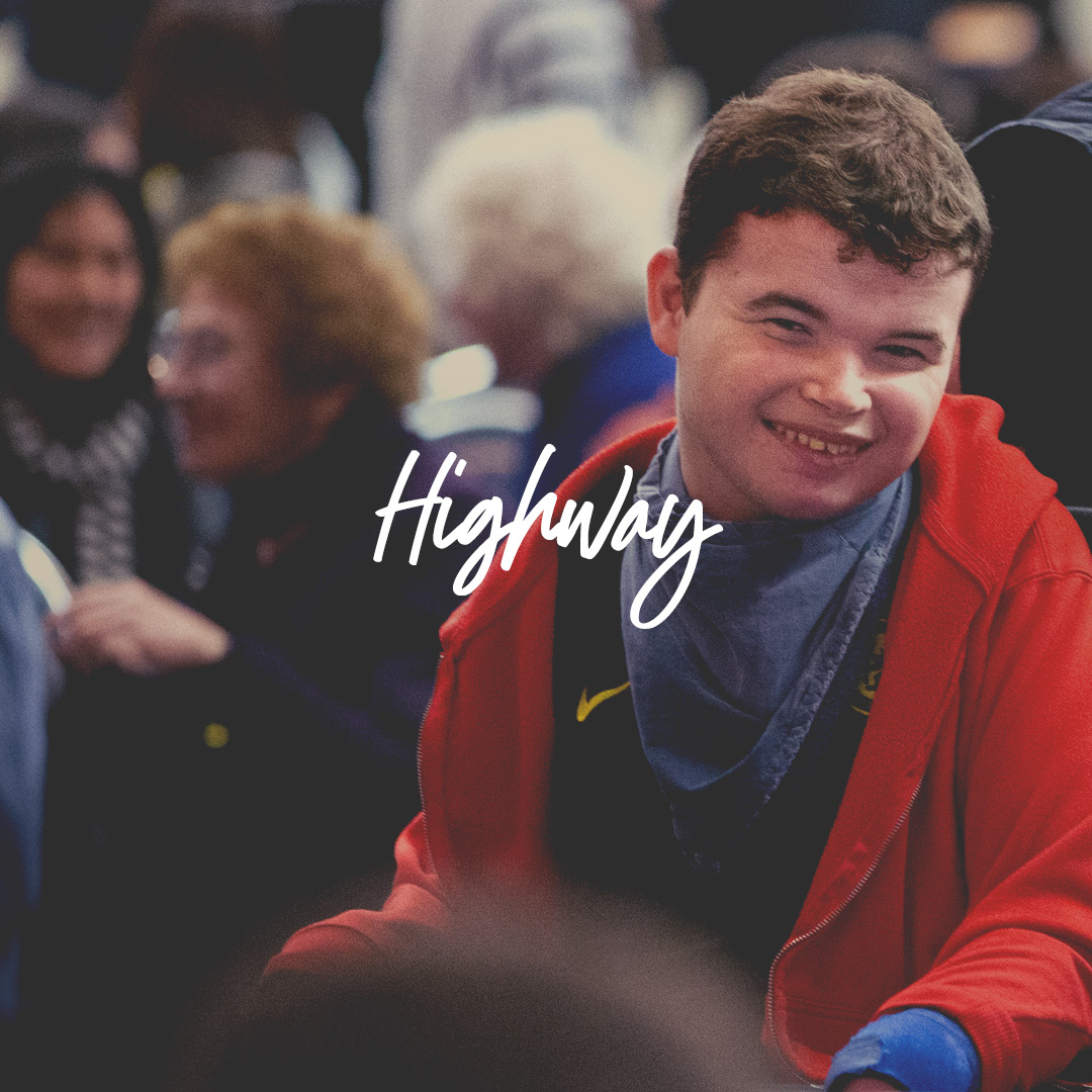 Adults with Learning Disabilities - Highway
