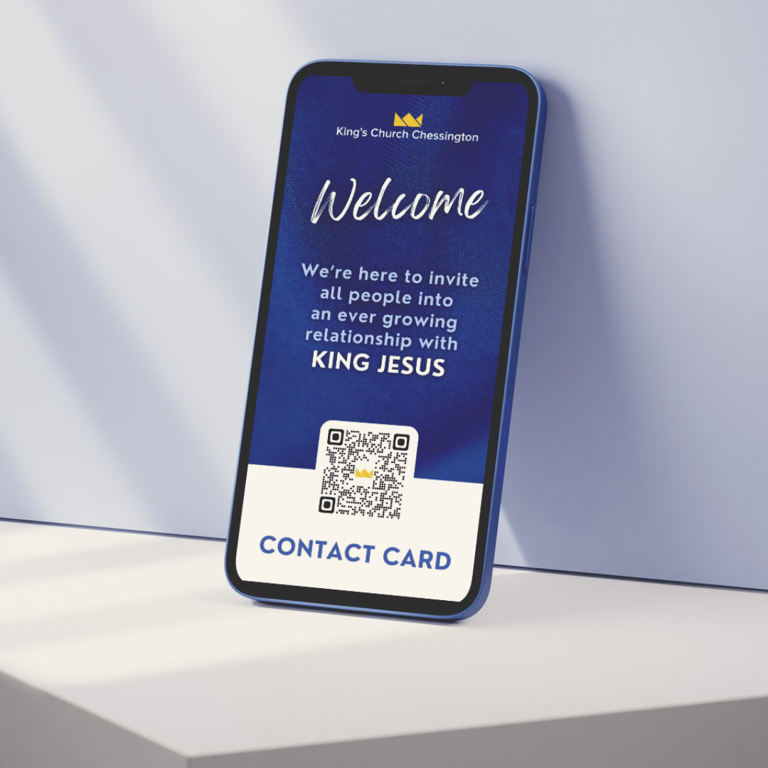 We'd love to connect you into community at King's Church